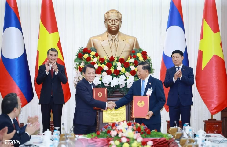 Chuyến thăm Lào và Campuchia của Thủ tướng có ý nghĩa rất quan trọng, mở ra những hướng hợp tác mới